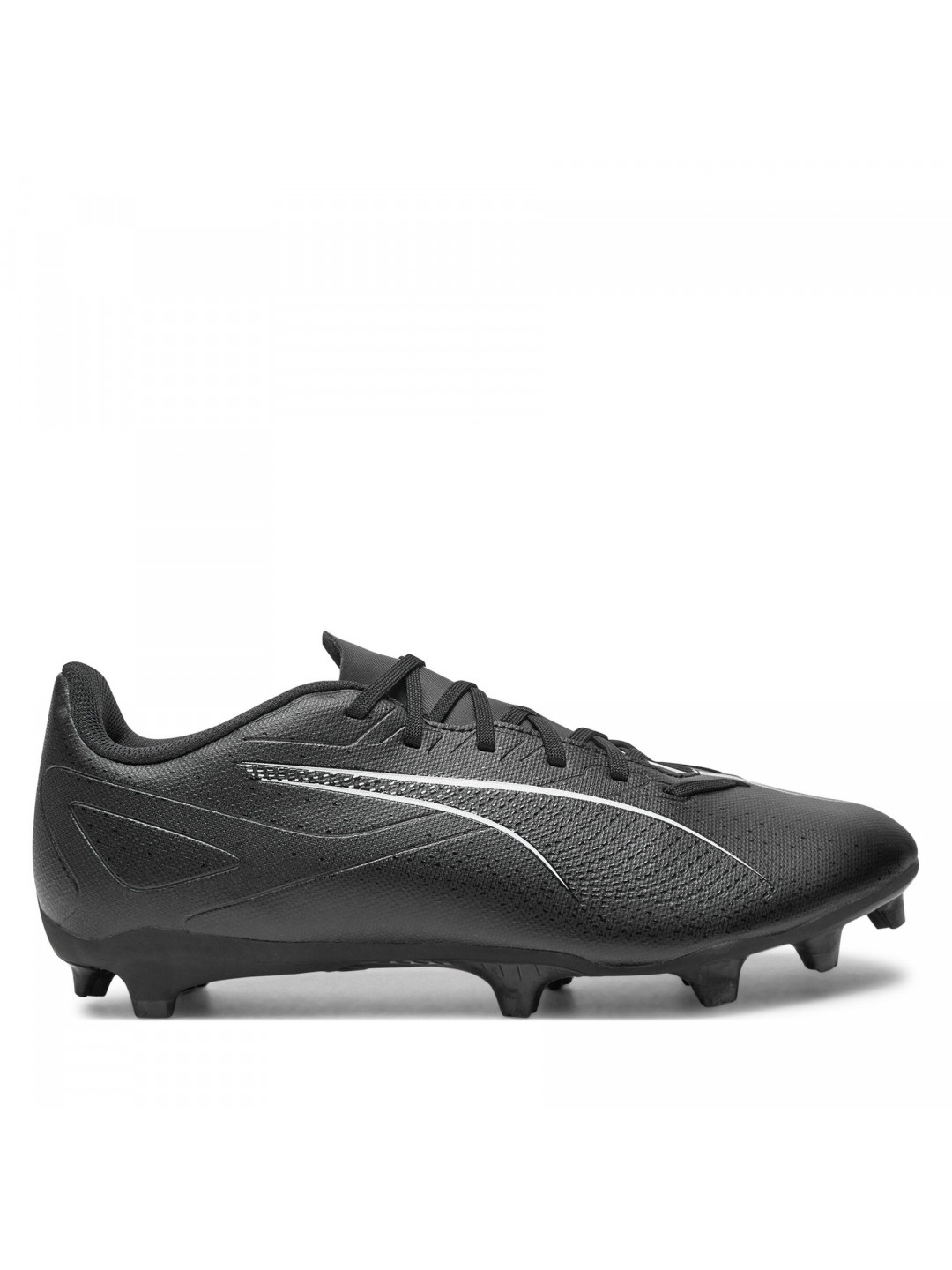 Boty na fotball Puma Ultra 5 Play Fg Ag 107689 02 Černá
